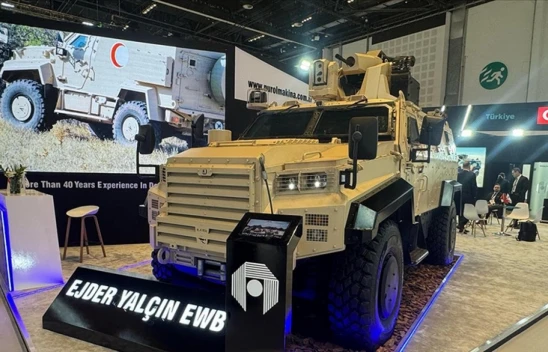 Yenilenen Türk Zırhlısı İlk Kullanıcısıyla Buluşmaya Hazır