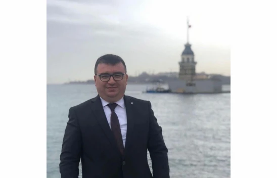 Yerel Seçim Öncesi Kastamonu Ak Parti'de Şok İstifa