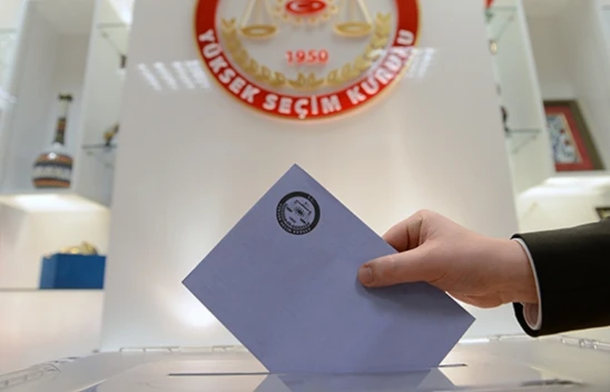 Yerel Seçim Takvimi Resmi Gazete'de Yayımlandı