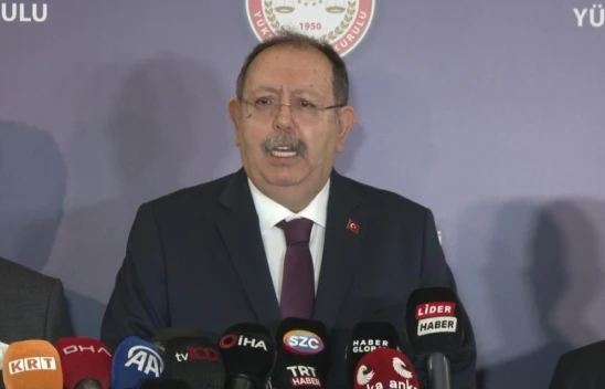 Yerel Seçimlere Girecek Partiler Belli Oldu