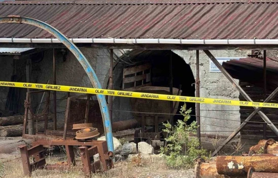 Yerin 150 Metre Altında Feci Şekilde Can Verdi