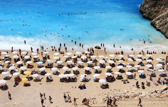 Yerli Turistler 204,9 Milyar Lira Seyahat Harcaması Yaptı