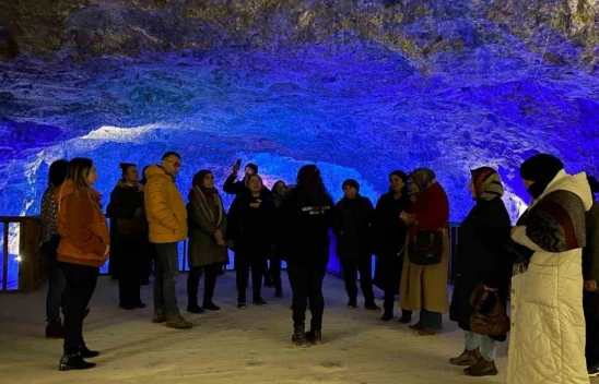 Yerli Turistler Çankırı'ya Hayran Kaldı