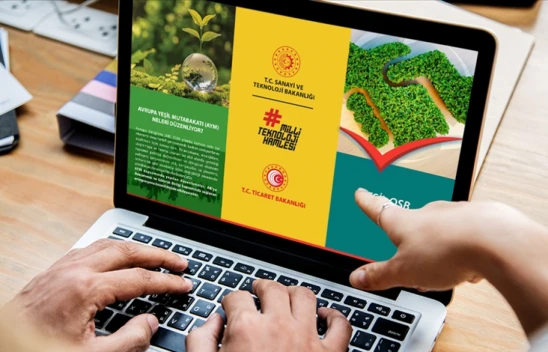 'Yeşil Dönüşüm Broşürü' Hazırlandı