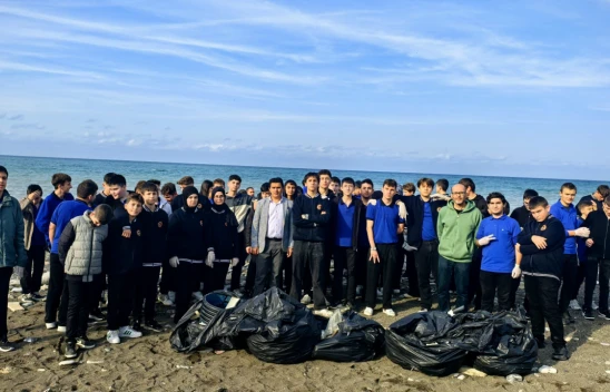 Yeşil Vatan İçin El Ele Verdiler