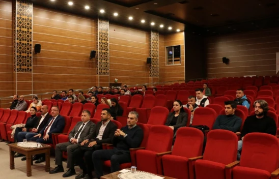 Yetenek Taraması ve Spora Yönlendirme Toplantısı Yapıldı