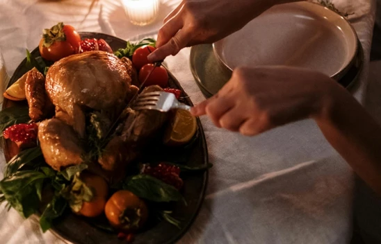 Yılbaşı Öncesi Hindiye Talep Arttı