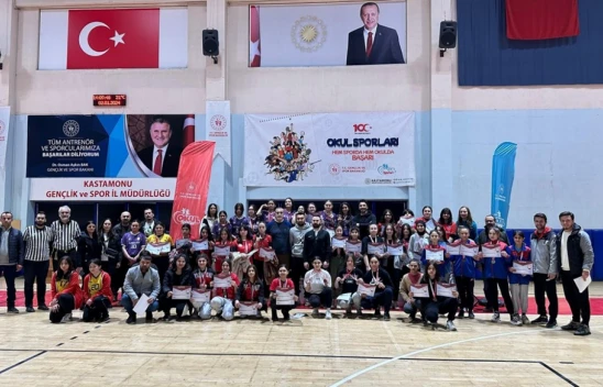 Yıldızlar Bilek Güreşi İl Birinciliği Tamamlandı