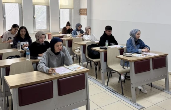 YKS Kursu Başladı