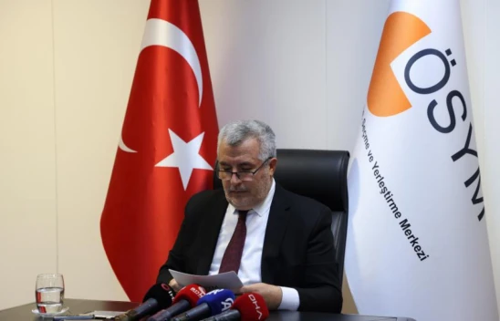 YKS Sonuçları Açıklandı