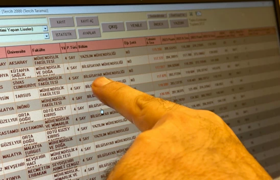 YKS Tercihleri İçin Uzmanından Adaylara Tavsiyeler