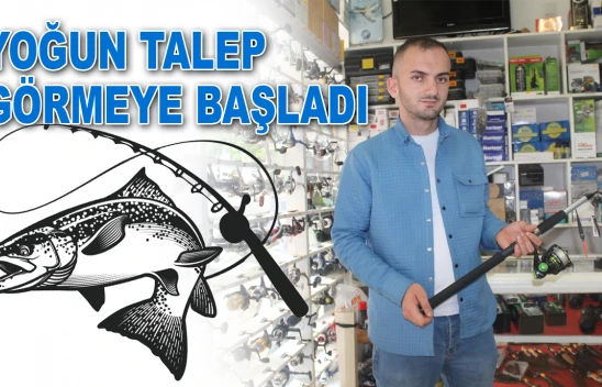 Yoğun Talep Görmeye Başladı
