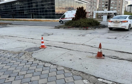 Yol Verme Kavgasında Kan Aktı