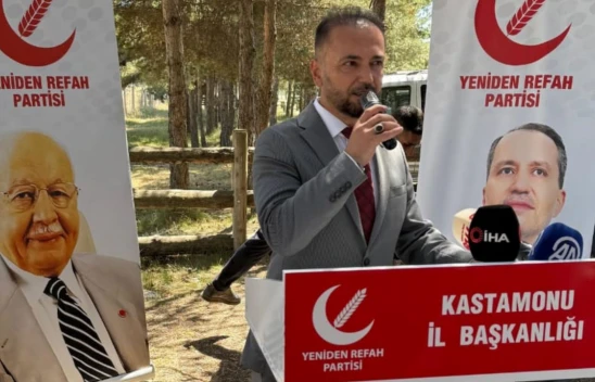 YRP'den İstifa Tepkisi