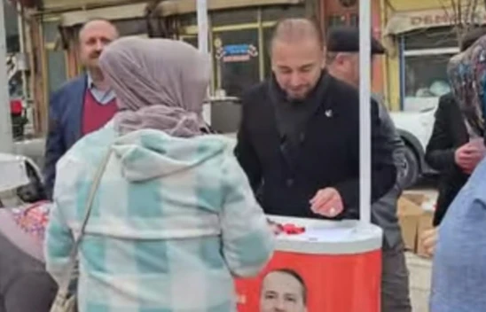 YRP'den Tosya'ya Ziyaret