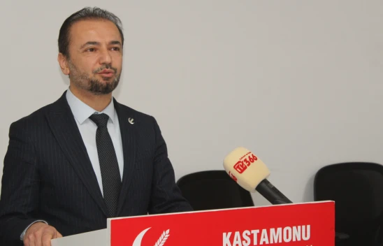 YRP İl Başkanı Akif Güzel: 'ABD Emlak Vurgununa Hazırlanıyor'