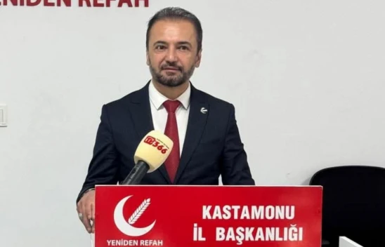 YRP İl Başkanı Akif Güzel: 'Acılar Unutulmadı, Unutulmayacak'