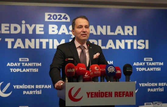 Kastamonu'da Belediye Başkan Adaylığı Kesinleşen İlk İsim Belli Oldu