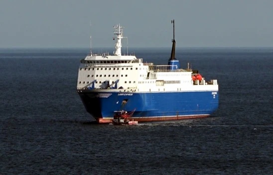 Yük Gemisi Karadeniz'de 2 Gün Mahsur Kaldı