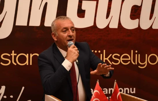 Yüksel Aydın: 'Hiçbir Zaman Koltuk Merakımız Olmadı'