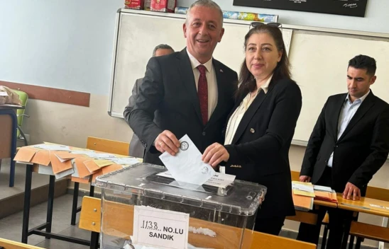 Yüksel Aydın, Kuzeykent'te Oyunu Kullandı