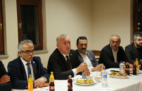 Yüksel Aydın: 'Yeni Bir Toplu Ulaşım Filosu Kuracağız'