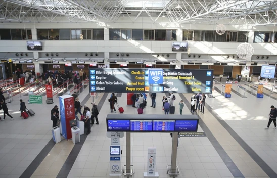 Yurt Dışına Çıkış Harcı 710 Lira Oldu