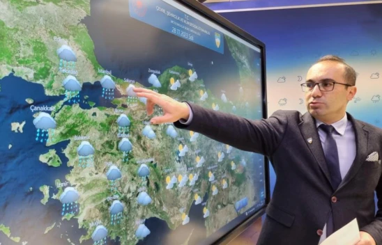 Yurt Genelinde Sıcaklıklar Artacak