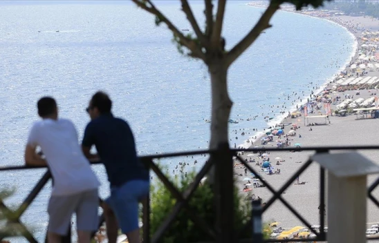 Yurt Genelinde Sıcaklıklar Artacak