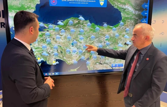 Yurt Genelinde Yağışlar Sürecek mi?