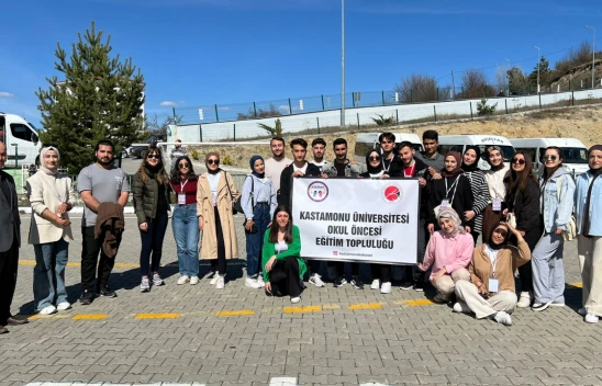 Yüz Yüze 100 Çocuk Oyunu Projesi Gerçekleştirildi