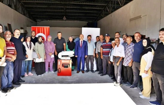 Yüzde Yüz Hibeli Destekler Üreticilerin Yüzünü Güldürdü