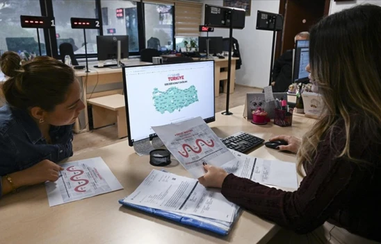 Yüzyılın Konut Projesi'ne Yoğun İlgi