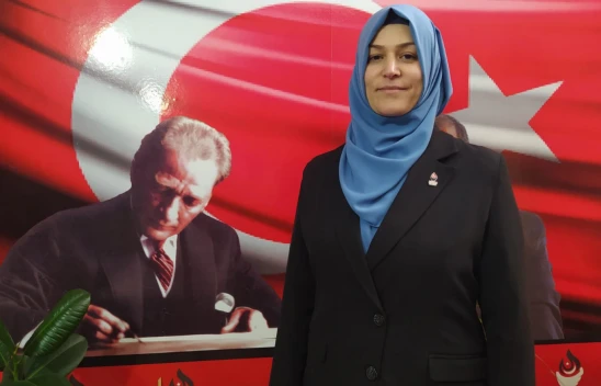 Zafer Partisi İl Başkanı Dilek Osmanoğlu: '19 Mayıs Tarihi Bir Dönüm Noktasını Simgeler'