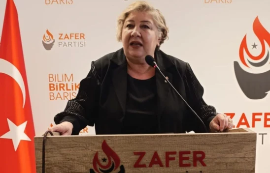 Zafer Partisi İl Başkanı Özcan Büyükşen: 'Kastamonu İçin Kalkınma Planı Devreye Sokulmalıdır'