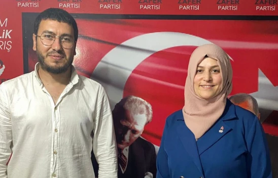 Zafer Partisi 'nde Yeni Görevlendirme