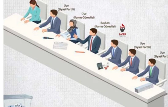 Zafer Partisi'nden Öğrencilere Duyuru