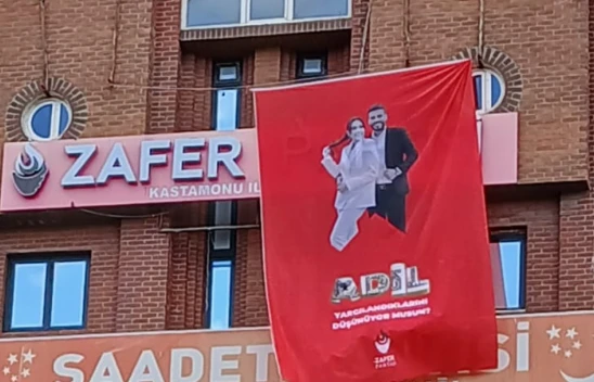 Zafer Partisi Vatandaşa Sordu