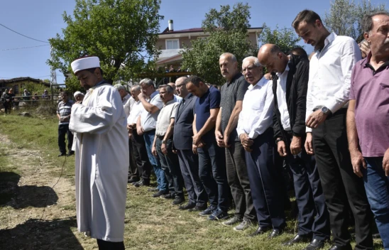 Zahide Bayraktar Toprağa Verildi