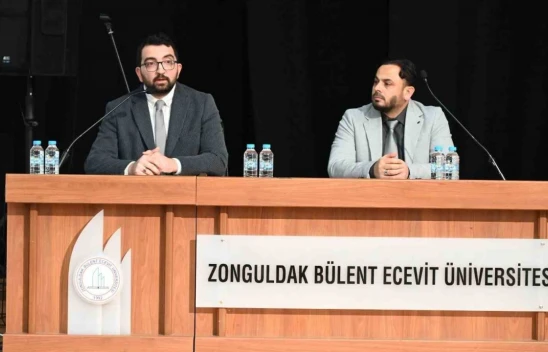 ZBEÜ'de Hz. Mevlana'yı Anma ve Şeb-i Arus Töreni Gerçekleştirildi