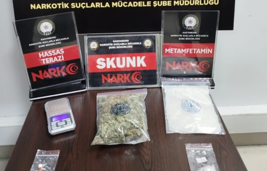 Zehir Ele Geçirildi!