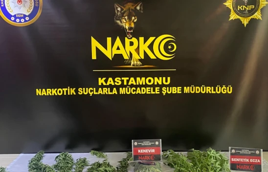 Zehir Tacirlerine Geçit Yok!