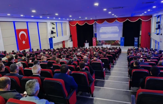 Zekat İyilik Buluşmaları Kastamonu'da Yapıldı