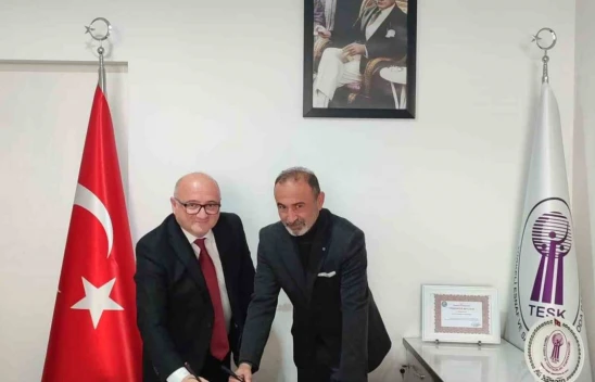 Ziraat Bankası'ndan Türkeli Esnafına Kredi Desteği