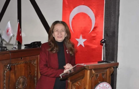 Ziraat Mühendisleri Odası İl Temsilcisi Özdemir: 'Tarım Sadece Eğitimle, Teknolojiyle Kendini Yeniler'