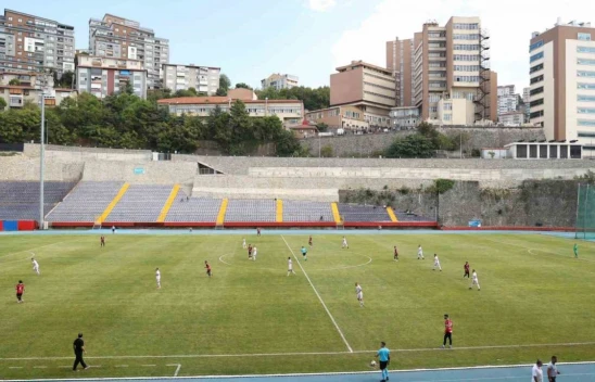 Ziraat Türkiye Kupası: Zonguldak Kömürspor: 2 - Bartınspor: 0