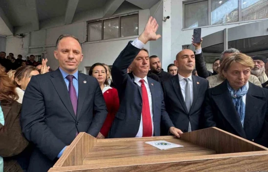 Zonguldak'ta O İddiayla İlgili 1 Tutuklama