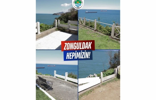 Zonguldak Belediyesi'nden Duyarlılık Çağrısı