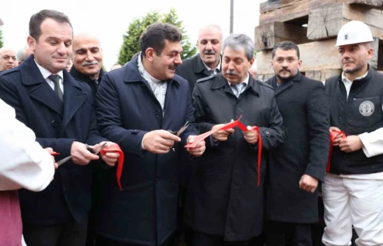 Zonguldak'ın Madencilik Geçmişi 'Maden Park' ile Yaşatılacak