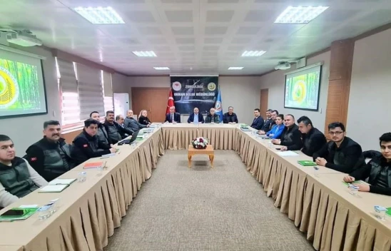 Zonguldak OBM, 2023 Yılını Değerlendirdi